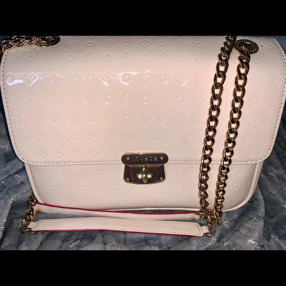 Invece- Italian Genuine Leather Handbag